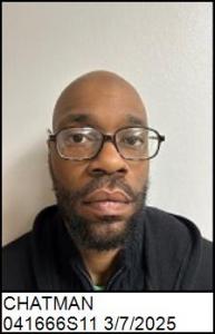 Cory Alexander Chatman a registered Sex Offender of North Carolina