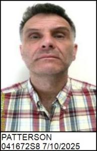 Andrew Mark Patterson a registered Sex Offender of North Carolina