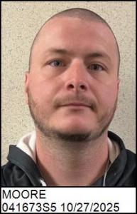 Paul M Moore a registered Sex Offender of North Carolina