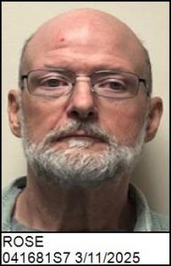 James Hill Jr Rose a registered Sex Offender of South Carolina