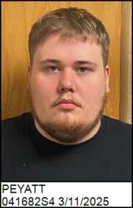 Draven Michael Peyatt a registered Sex Offender of North Carolina