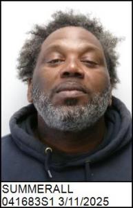 Lloyd Jr Summerall a registered  of 