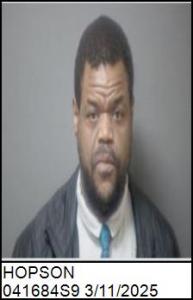 Jeremy A Hopson a registered Sex Offender of Alabama