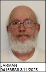 Jeffery Ray Jarman a registered Sex Offender of North Carolina