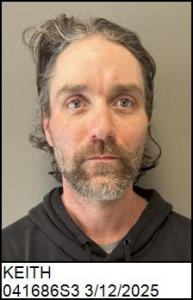 Michael Andrew Keith a registered Sex or Violent Offender of Indiana