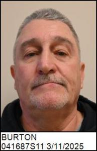 Ricky Vernon Burton a registered Sex Offender of Missouri