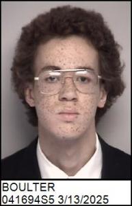 Davonte Brian Boulter a registered Sex Offender of North Carolina