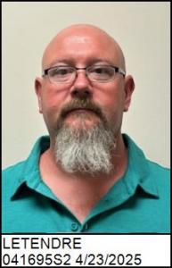 Lucas Marks Letendre a registered Sex Offender of North Carolina