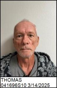 Edward Franklin Thomas a registered Sex Offender of North Carolina