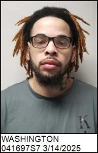 Justin Hassan Washington a registered Sex Offender of North Carolina