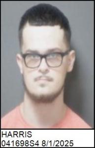 Noah Andrew Eugene Harris a registered Sex Offender of North Carolina