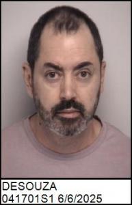 Valdenir Desouza a registered Sex Offender of North Carolina