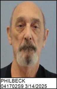 Daniel Eugene Philbeck a registered Sex Offender of North Carolina