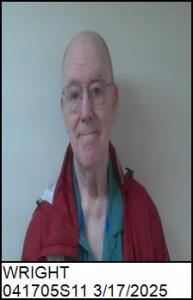 Robert Benjamin Wright a registered Sex Offender of North Carolina