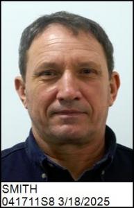 Marty D Smith a registered Sex Offender of North Carolina