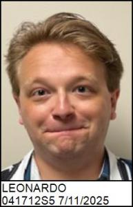 William George Leonardo a registered Sex Offender of North Carolina