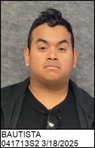 Ian Antonio Bautista a registered Sex Offender of North Carolina