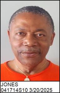Joe Jones a registered Sex Offender of North Carolina
