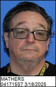 Robin Ray Mathers a registered Sex Offender of North Carolina