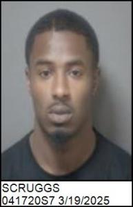 Jabril Scruggs a registered Sex Offender of North Carolina
