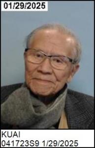 Shi Ying Kuai a registered Sex Offender of North Carolina