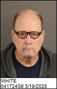Ronald White a registered Sex Offender of North Carolina