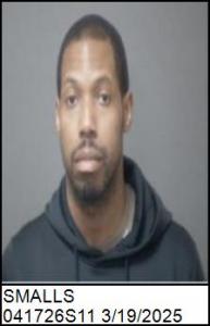 Terrence Martez Smalls, a registered Sex Offender in CHARLOTTE, NC