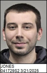 Devin Blain Theodore Jones a registered Sex Offender of North Carolina