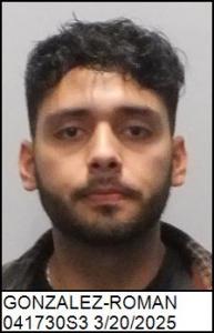 Alan Joel Gonzalez-roman a registered Sex Offender of North Carolina