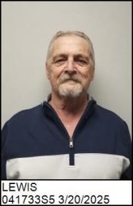 Kenneth Frederic Lewis a registered Sex Offender of North Carolina
