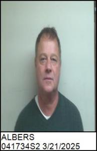 Stanley Frank Albers a registered Sex Offender of North Carolina