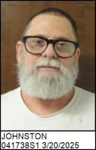 Thomas William Johnston a registered Sex Offender of North Carolina
