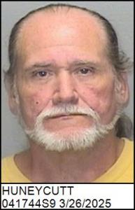 Mitchell Sherrill Huneycutt a registered Sex Offender of North Carolina