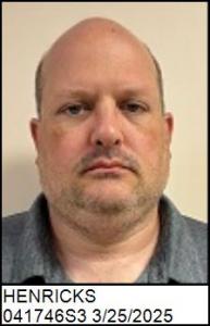 Bruce R Henricks a registered Sex Offender of North Carolina