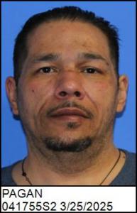 Erain Pagan a registered Sex Offender of North Carolina