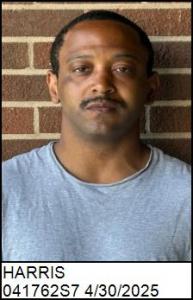 Nicholas Devonnte Harris a registered Sex Offender of North Carolina
