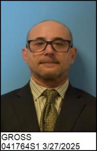 Gary Benjamin Gross a registered Sex Offender of North Carolina