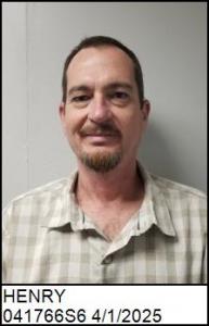 Patrick David Henry a registered Sex Offender of North Carolina