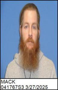 Brian Walter Mack a registered Sex Offender of North Carolina