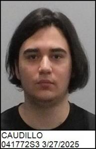 Joshua Satya Caudillo a registered Sex Offender of North Carolina