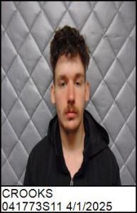 Nowlin Xavier Crooks a registered Sex Offender of North Carolina