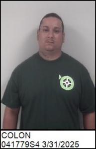 Joshua Colon a registered Sex Offender of North Carolina