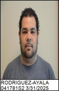 Christopher Rodriguez-ayala a registered Sex Offender of New Mexico