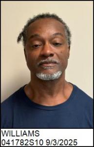 Quentin Mckevie Williams a registered Sex Offender of North Carolina