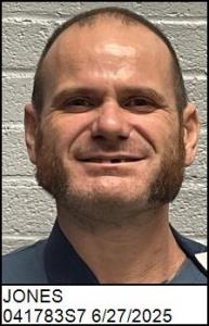 Calvin Henry Jones a registered Sex Offender of North Carolina