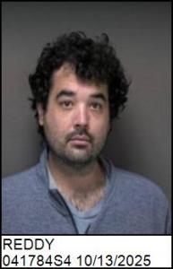 Thomas Mathew Reddy a registered Sex Offender of North Carolina