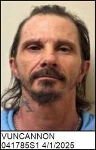 Richard Paul Sr Vuncannon a registered Sex Offender of North Carolina