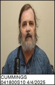 Jerrie Wain Cummings a registered Sex Offender of North Carolina