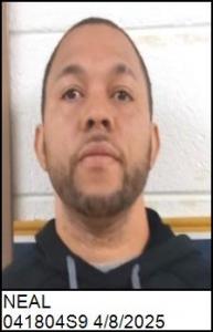 Anthony Marqui Neal a registered Sex Offender of North Carolina