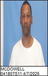 Terrance Mcdowell a registered Sex Offender of North Carolina